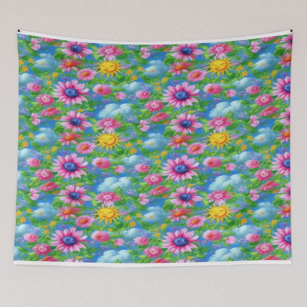 Item preview, Spring Floral Renaissance designed and sold by ArtificialCraft.
