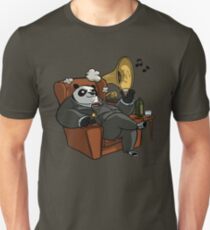 Panda Unisex T-Shirt