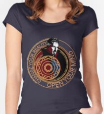 Dr. Strange Women's Fitted Scoop T-Shirt