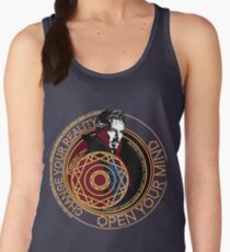 Dr. Strange Women's Tank Top