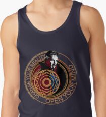Camiseta de tirantes Dr. Strange