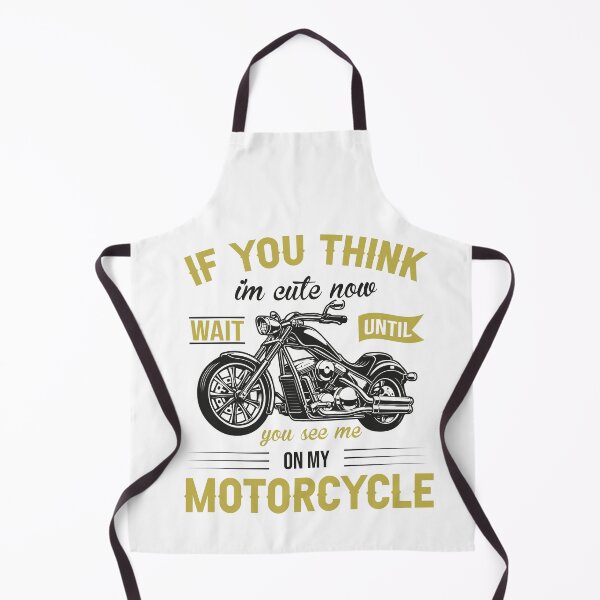 Item preview, If you think I'm cute now, wait until you see me on my Motorcycle designed and sold by RCJLifestyles.