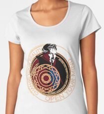 Dr. Strange Women's Premium T-Shirt