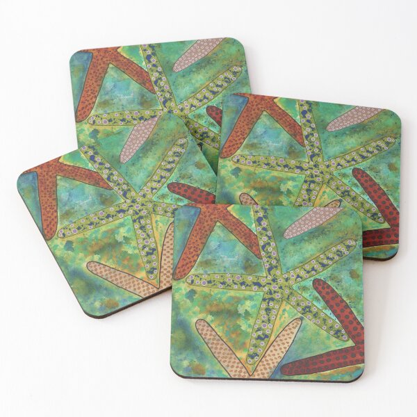 Item preview, Starfish Family designed and sold by Unchainedxart.