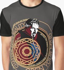 Dr. Strange Graphic T-Shirt