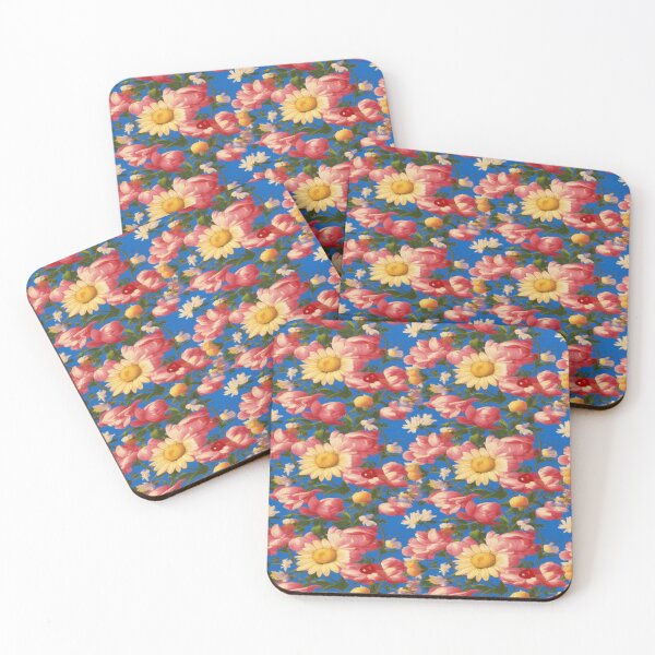 Item preview, Spring Floral Renaissance designed and sold by ArtificialCraft.