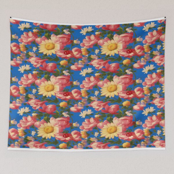Item preview, Spring Floral Renaissance designed and sold by ArtificialCraft.