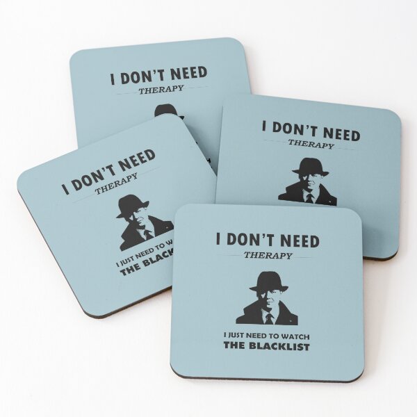 Item preview, The Blacklist Lovers  designed and sold by BoydBraun-L.