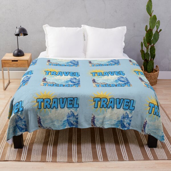 Item preview, TRAVELLING THERAPY designed and sold by starfishstuff.