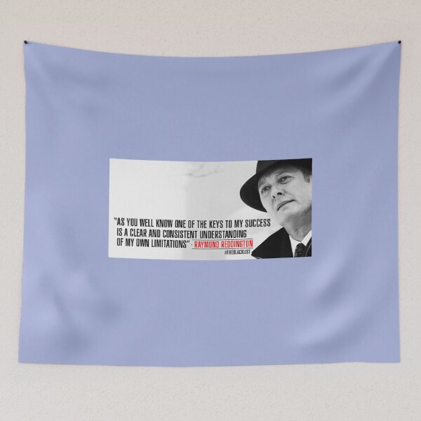 Item preview, The Blacklist man who looking in something  designed and sold by BoydBraun-L.