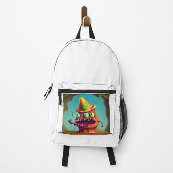 Item preview, The Creepy Cat With a Hat designed and sold by CreepyDesigns.