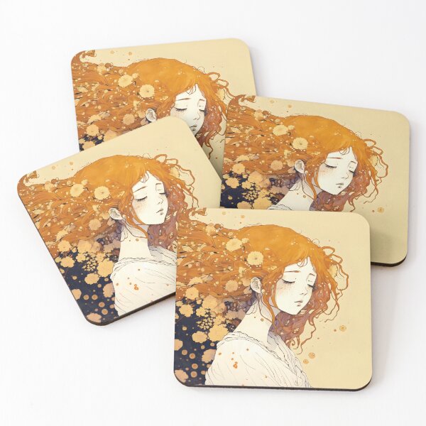 Item preview, The Gently Breezed Woman designed and sold by Warehouse46.