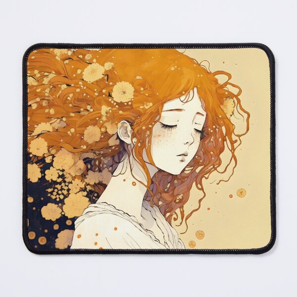 Item preview, The Gently Breezed Woman designed and sold by Warehouse46.