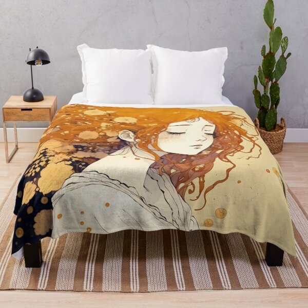 Item preview, The Gently Breezed Woman designed and sold by Warehouse46.
