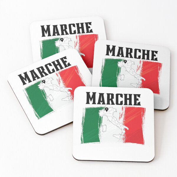 Item preview, Marche Italian Pride designed and sold by lilboxofrandom.