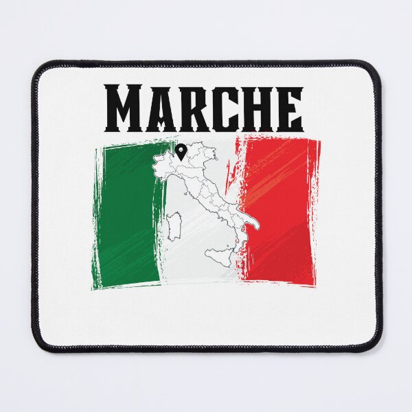 Item preview, Marche Italian Pride designed and sold by lilboxofrandom.