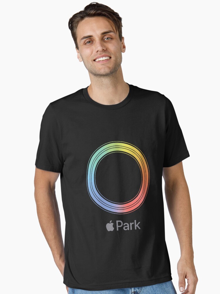Apple Park Path T Shirt 