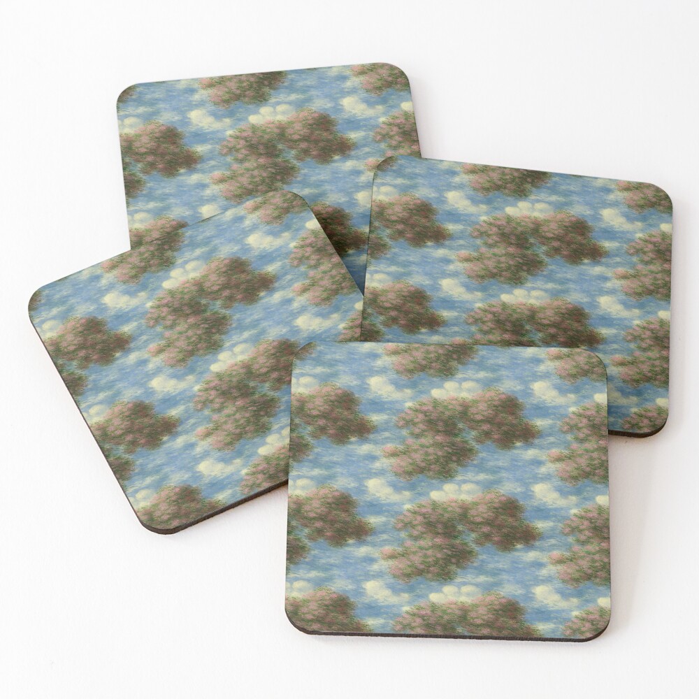 Item preview, Coasters (Set of 4) designed and sold by ArtificialCraft.