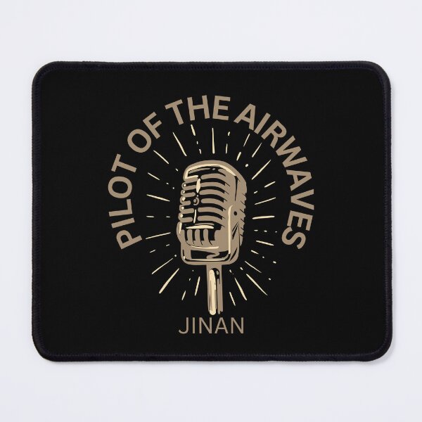 Item preview, Pilot Of The Airwaves JINAN designed and sold by JockArts.