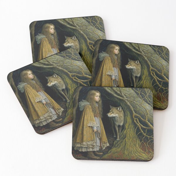 Item preview, From the Grimm's Fairytales Collection designed and sold by faemcnally.