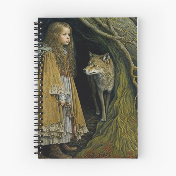 Item preview, From the Grimm's Fairytales Collection designed and sold by faemcnally.