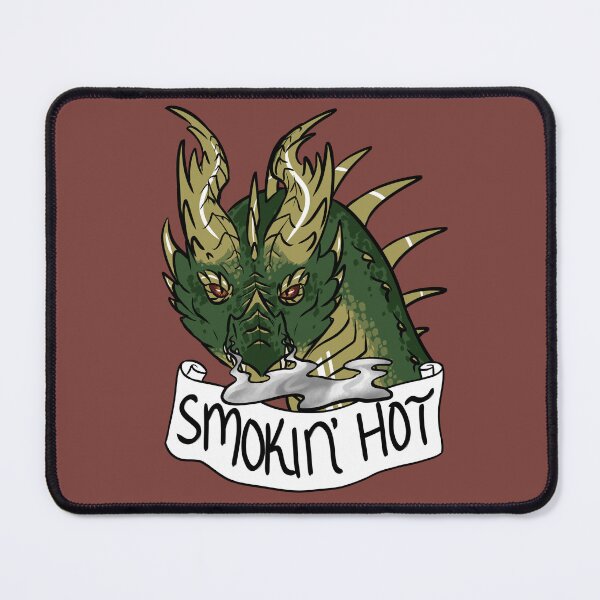 Item preview, Dragon (Smokin' Hot) designed and sold by Rui-rui.