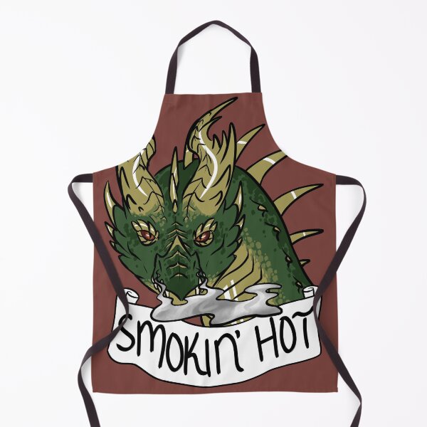 Item preview, Dragon (Smokin' Hot) designed and sold by Rui-rui.