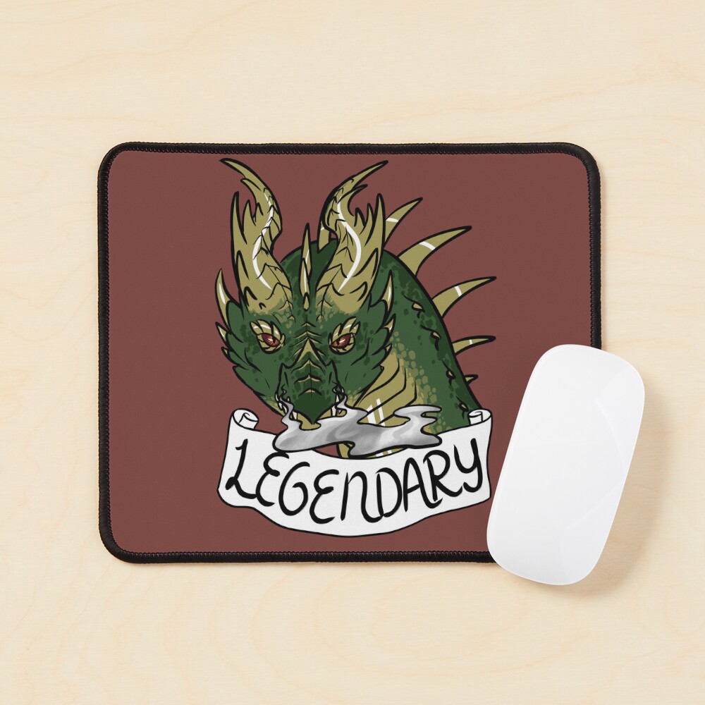 Item preview, Mouse Pad designed and sold by Rui-rui.