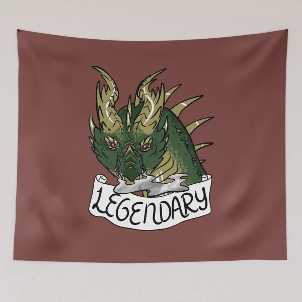 Item preview, Dragon (Legendary) designed and sold by Rui-rui.