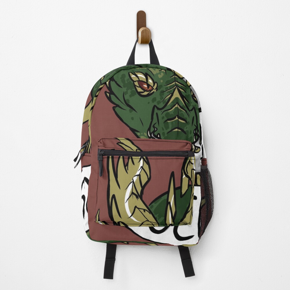 Item preview, Backpack designed and sold by Rui-rui.