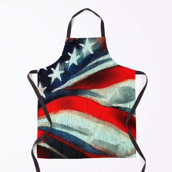 Item preview, Stars and Stripes 10 - American Flag - Scatter cushions and prints.  designed and sold by ScatterHub.