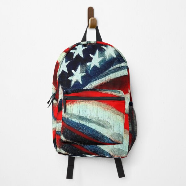 Item preview, Stars and Stripes 10 - American Flag - Scatter cushions and prints.  designed and sold by ScatterHub.