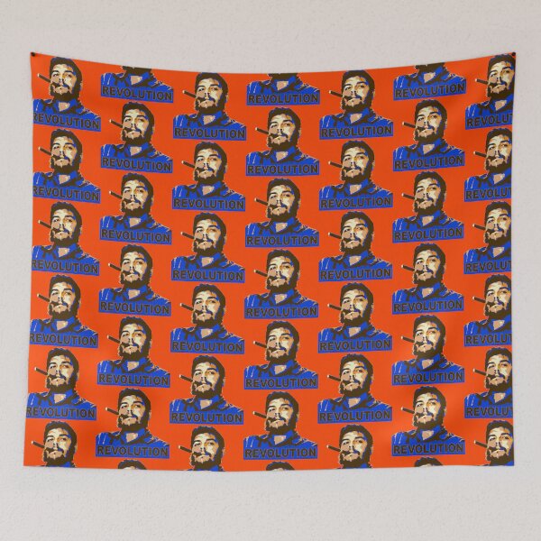 Item preview, Che Geuvara Revolution designed and sold by MoreBeauty.
