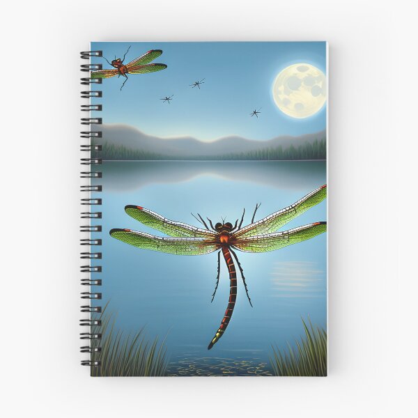 Item preview, Dragonfly designed and sold by Poetic Patterns Studio.