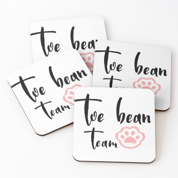 Item preview, Toe bean team cute designed and sold by Legendario00.