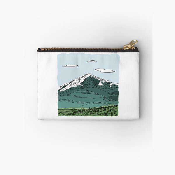Aperçu de l'œuvre Montagnes du Colorado créée et vendue par CreateWandrlust.