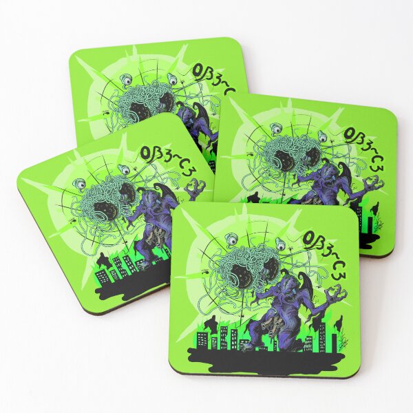 Item preview, Cthulhu vs MonEsVol V8 designed and sold by Ktstrofe.