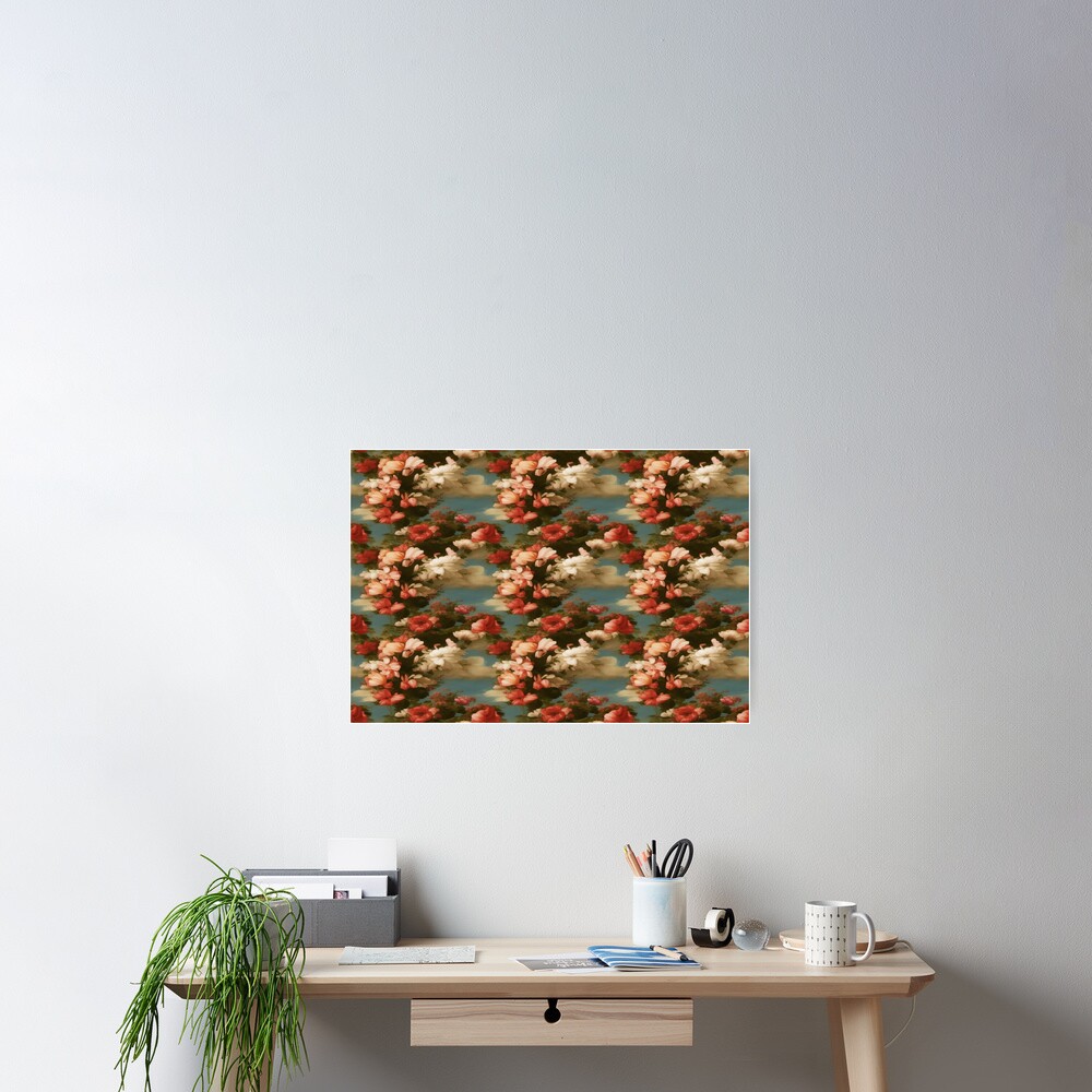 Item preview, Poster designed and sold by ArtificialCraft.