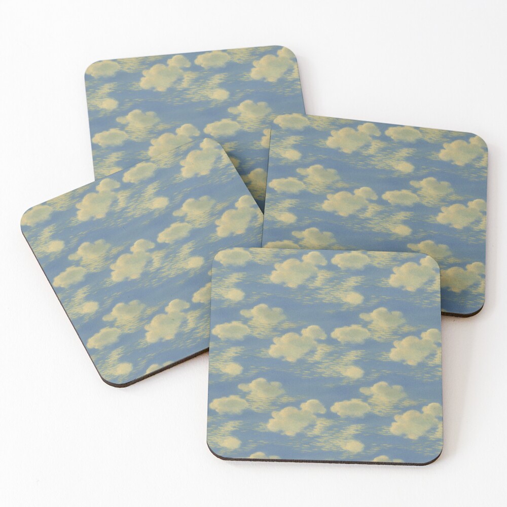 Item preview, Coasters (Set of 4) designed and sold by ArtificialCraft.