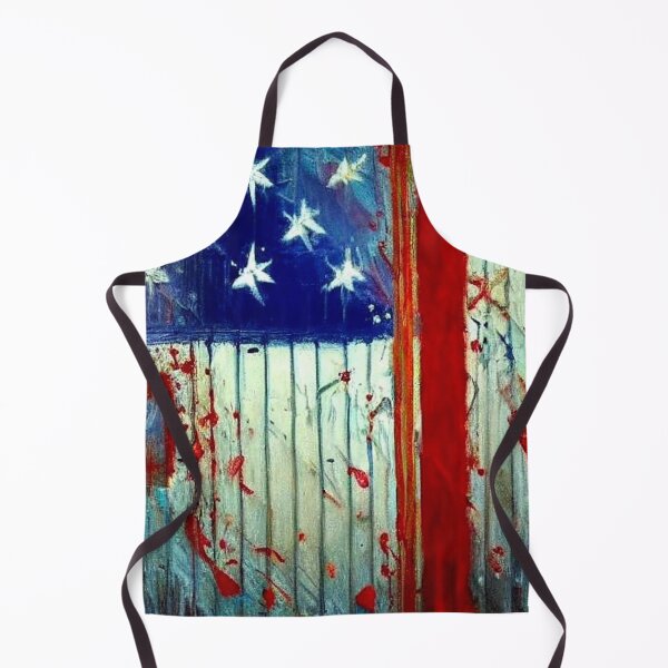 Item preview, Stars and Stripes 11 - American Flag - Scatter cushions and prints.  designed and sold by ScatterHub.