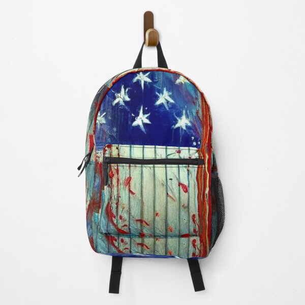 Item preview, Stars and Stripes 11 - American Flag - Scatter cushions and prints.  designed and sold by ScatterHub.