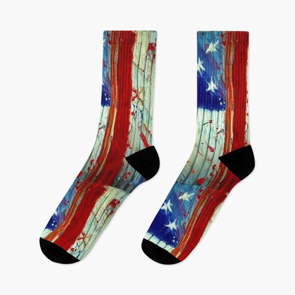 Item preview, Stars and Stripes 11 - American Flag - Scatter cushions and prints.  designed and sold by ScatterHub.