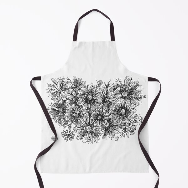 Item preview, Inky Flowers designed and sold by Jacqui Cleijne.
