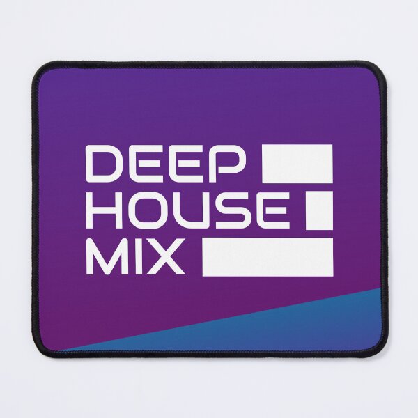 Artikelvorschau, Deep-House-Mix entworfen und verkauft von Miragetees.