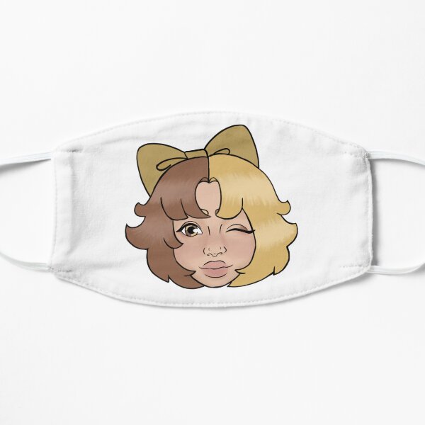 Cookie Flat Mask
