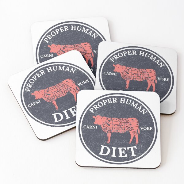 Item preview, Proper Human Diet designed and sold by FinalCut55.