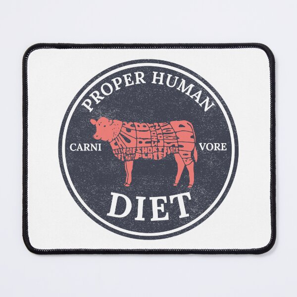 Item preview, Proper Human Diet designed and sold by FinalCut55.