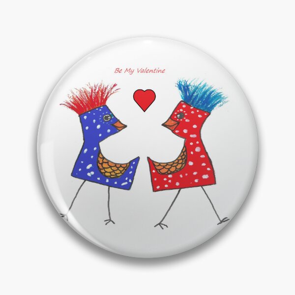 Item preview, Be My Valentine designed and sold by Annette Griffin.