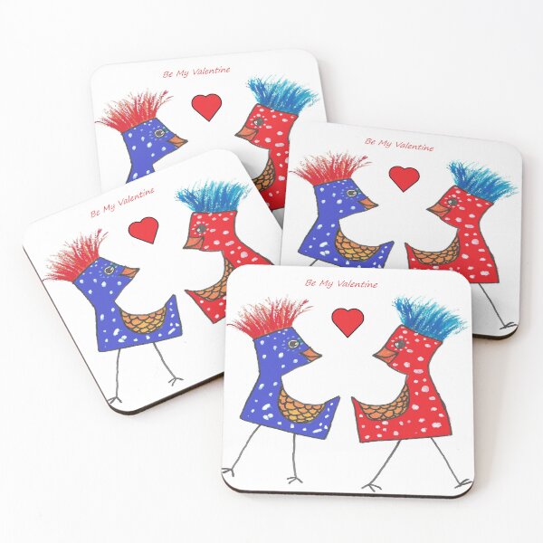 Item preview, Be My Valentine designed and sold by Annette Griffin.