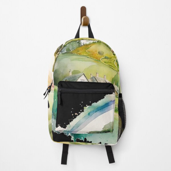 Item preview, Colourful Shire #2 designed and sold by Viktor Surzhko.